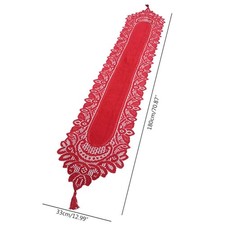 Tovaglia rettangolare vintage