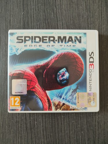 Spider man edge - edge, time
