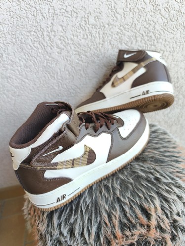 Nike force 1 mid jordan - nike,