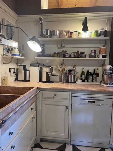 Cucina completa - cucina, di