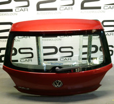 PORTELLO PORTELLONE BAGAGLIAIO POSTERIORE VOLKSWAGEN POLO 6R 6 R ANNO 2009 2017