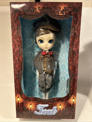 Bambola pullip boy - boy, light