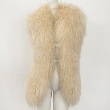 Cappotto pelliccia moda