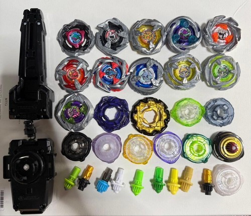 Lotto beyblade metal fusion - lotto,