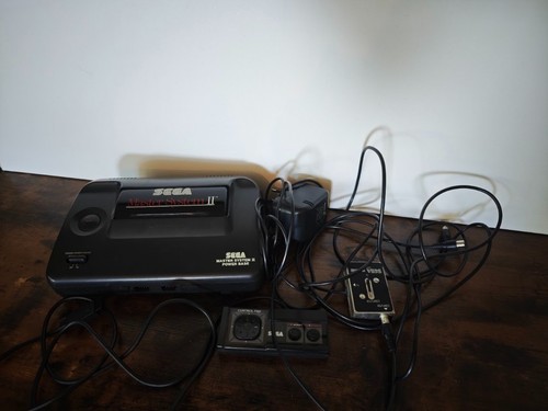 Sega master system ii - system, /