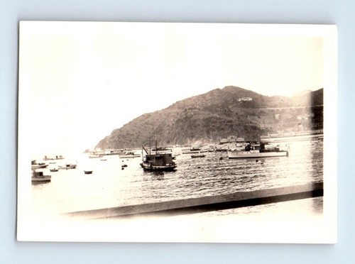Vecchia foto epoca - d'epoca, pesca
