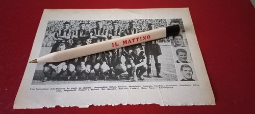 Atalanta pagina ritaglio - atalanta,
