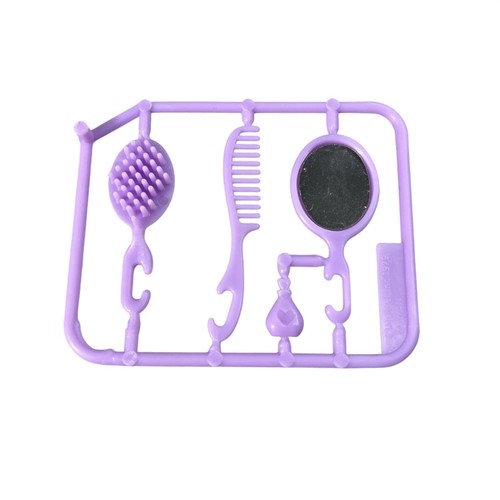 Set pettine pennello - set, e