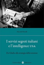 I servizi segreti italiani e