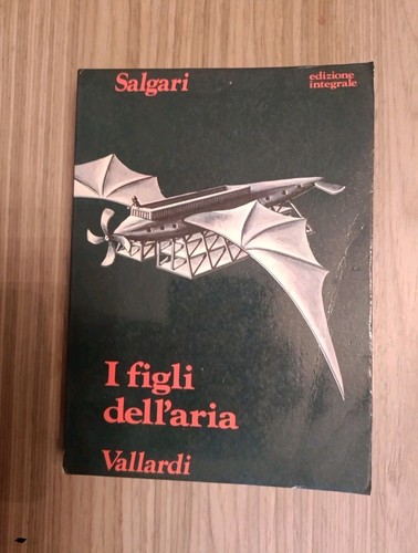 X19 figli dell aria - {x19},