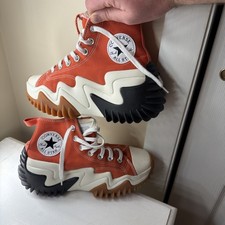 Converse Run Star Motion