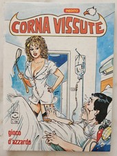 53) CORNA VISSUTE  n.   81 - ed. Ediperiodici 1988 - edicola MAI aperto