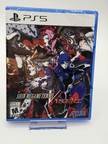 Shin megami tensei - megami, v