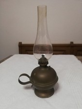 ANTICA LAMPADA A PETROLIO