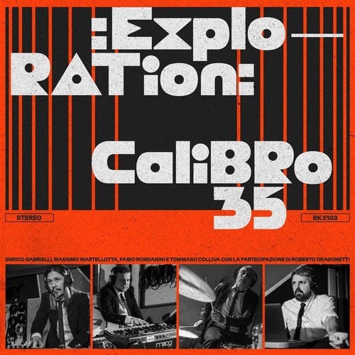 Calibro exploration - calibro,