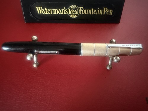 Waterman 1950 vintage gold - waterman's,