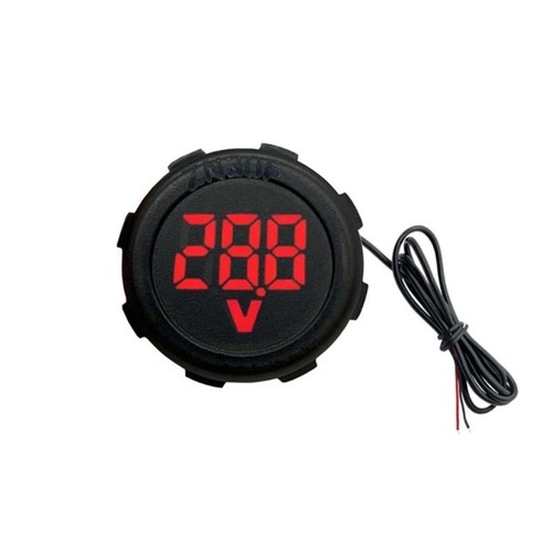 Impermeabile rotondo led - rotondo,