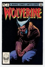 Marvel - WOLVERINE (1982) #3 -