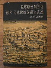 Legends of Jerusalem by Zev