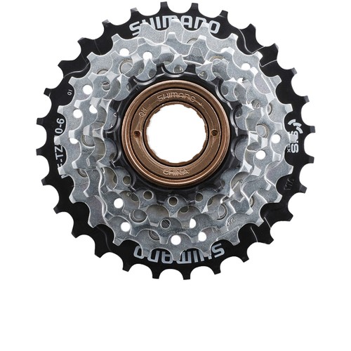 Shimano pacco pignoni ruota - pacco,