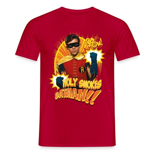 Maglietta comics batman - comics,