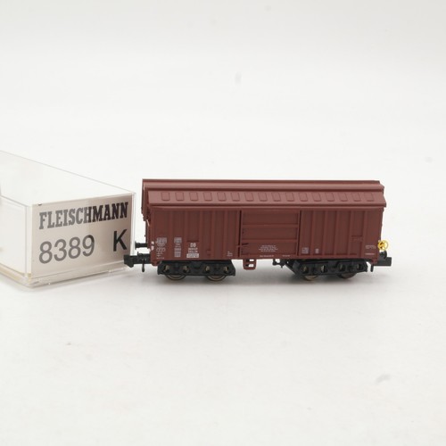Fleischmann 8389 carro - n,
