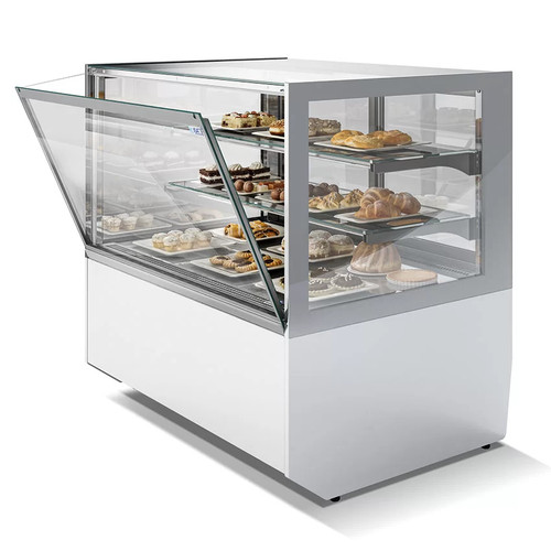 Vetrina refrigerata modello - vetrina,
