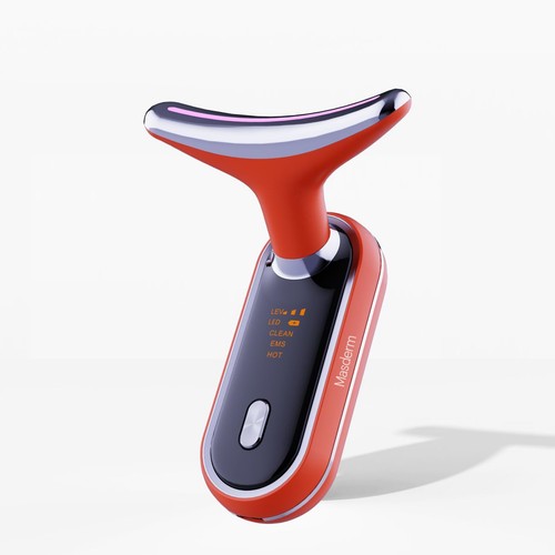 Massaggiatore viso collo - viso,