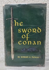 Robert E Howard The Sword Of