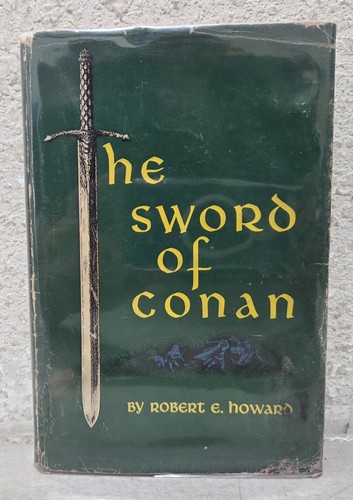 Robert howard the - the, sword