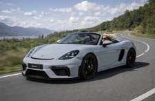 Porsche 718 Boxster Spyder