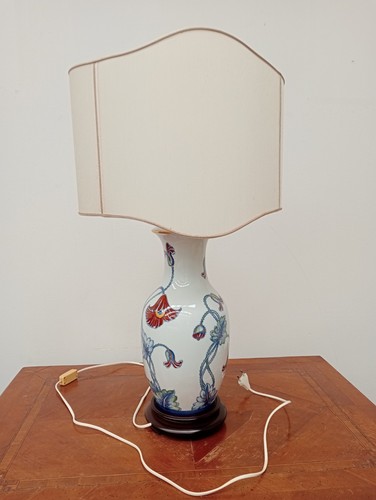 Lampada tavolo vintage vaso - da,