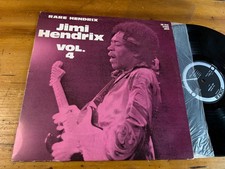 LP  ITALY 1973 Jimi Hendrix