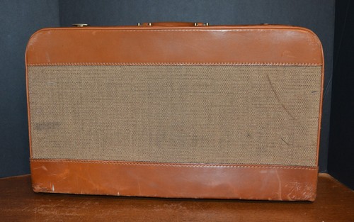 Valigia vintage brooks - vintage,