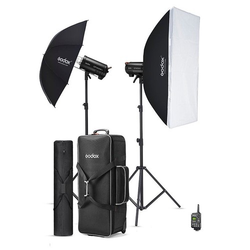 Godox qt400iiim flash da - qt400iiim-c,