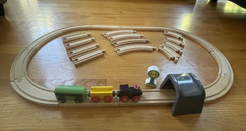 Set accessori tunnel - , binari