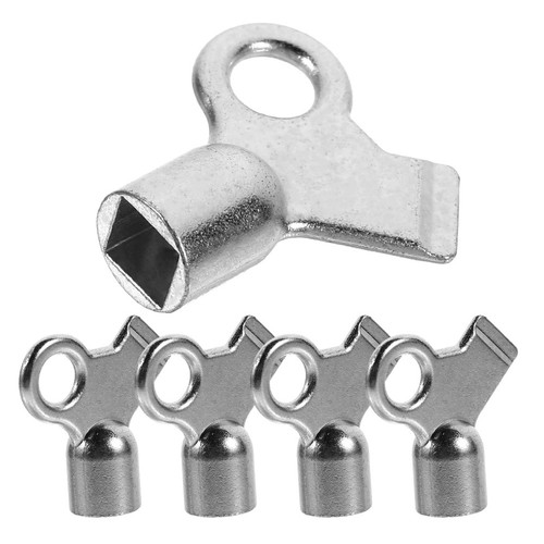 Pezzi chiavi quadrate - 5,