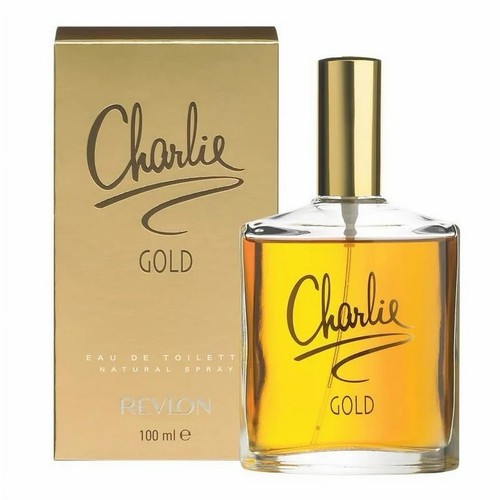 Revlon charlie gold eau - charlie,