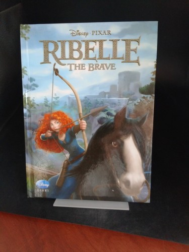 Ribelle the brave edizione - ribelle:,