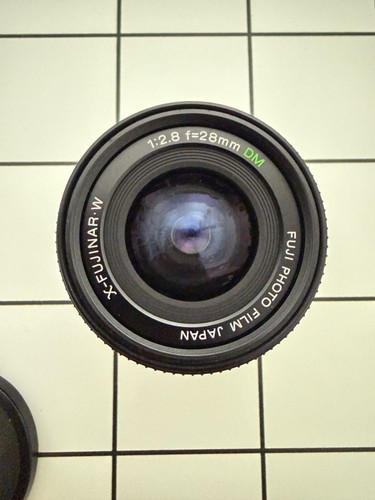 Fujica fujinar f 28 - fujica, x-fujinar