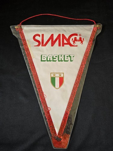 Gagliardetto pennant simac - pennant,