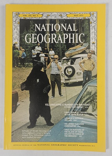 National geographic vol 141 - national,