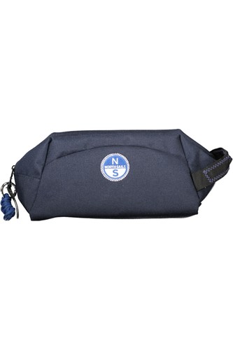 North sails pochette uomo blu - sails,