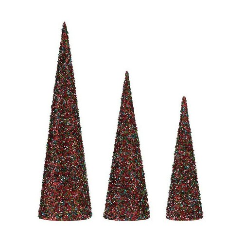 Krist decorazione natale coni - natale,