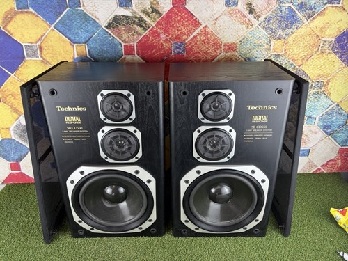 Technics cd550 coppia - sb-cd550,