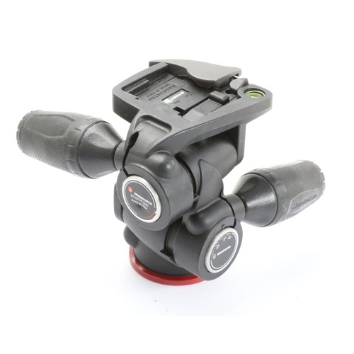 Manfrotto mh804 testa pan - mh804-3w,