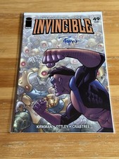 2008 Image Comics Invincible
