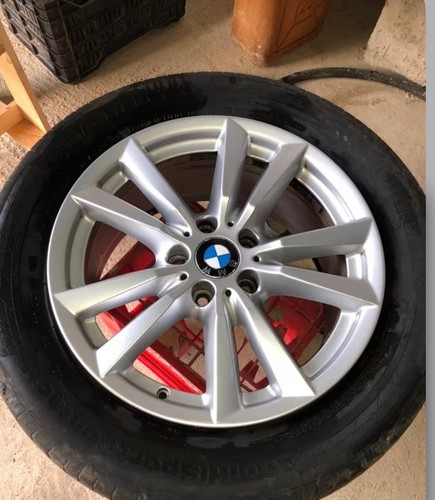 Cerchi bmw originali usati - 18,