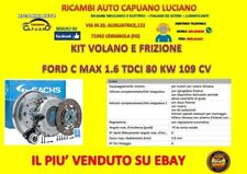 KIT VOLANO E FRIZIONE SACHS