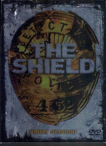 The shield stagione - the,